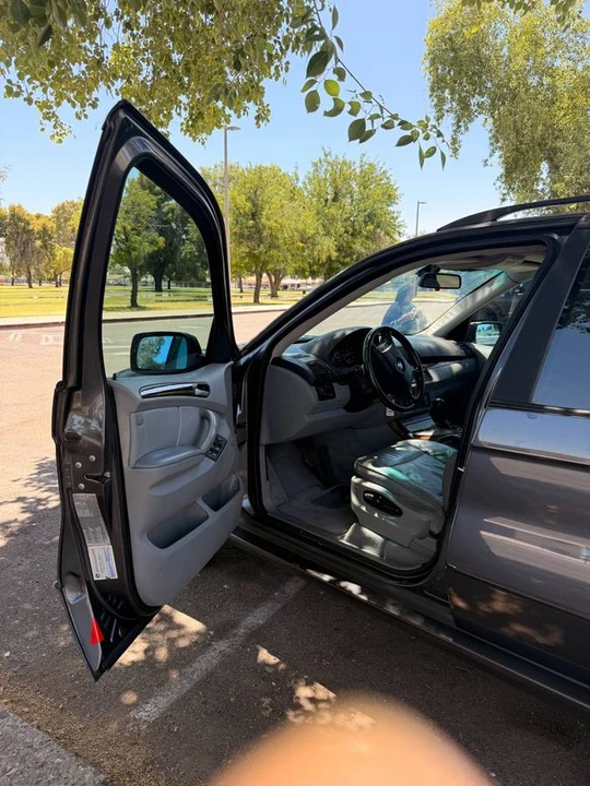 2003 BMW E53 X5 - Image 4 of 11