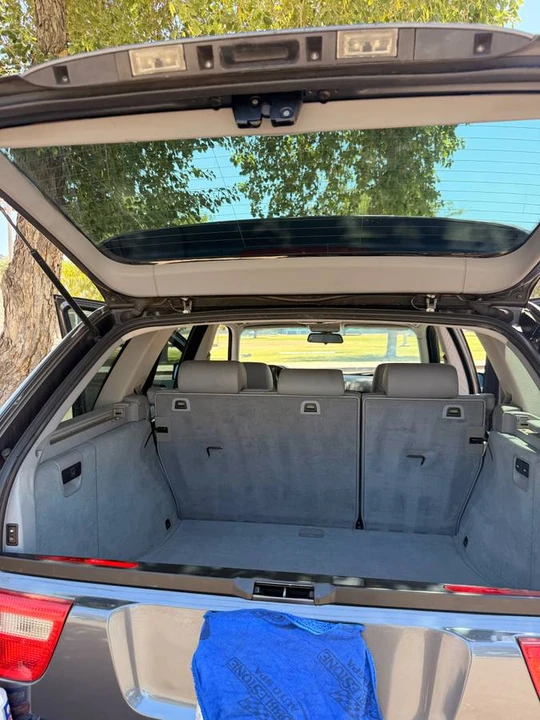2003 BMW E53 X5 - Image 10 of 11