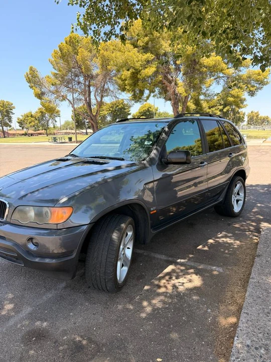 2003 BMW E53 X5 - Image 2 of 11