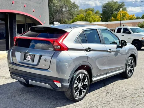 2019 Mitsubishi Eclipse