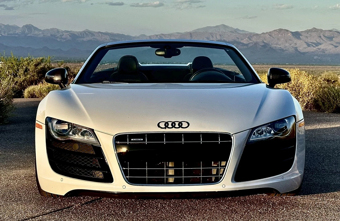 2011 Audi 42 R8 - Image 4 of 31