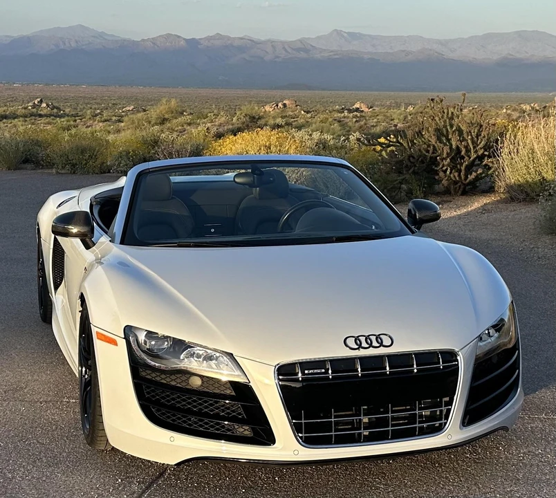 2011 Audi 42 R8 - Image 5 of 31