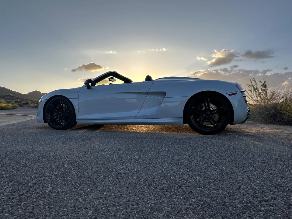 2011 Audi 42 R8 - Image 17 of 31