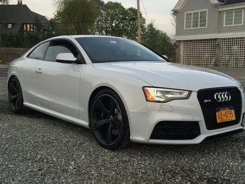2015 Audi RS 5