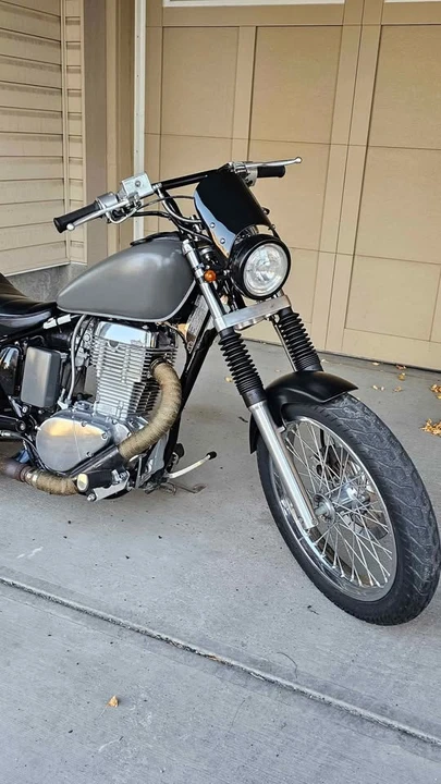 2000 Suzuki Boulevard - Image 3 of 4
