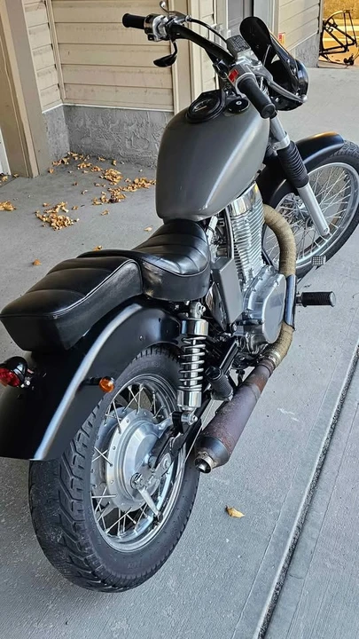 2000 Suzuki Boulevard - Image 4 of 4