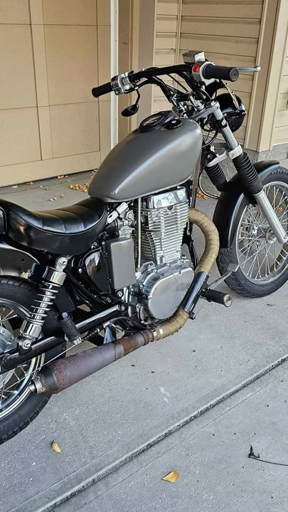 2000 Suzuki Boulevard - Image 2 of 4