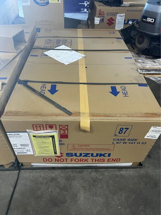 Suzuki - Image 6 of 7