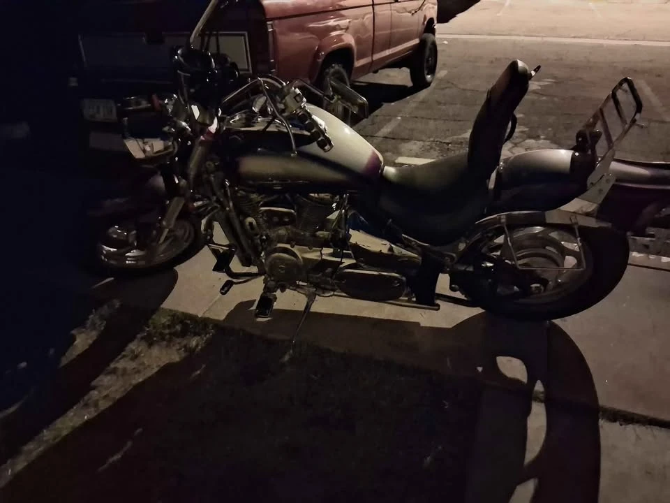 Suzuki Boulevard - Image 7 of 7