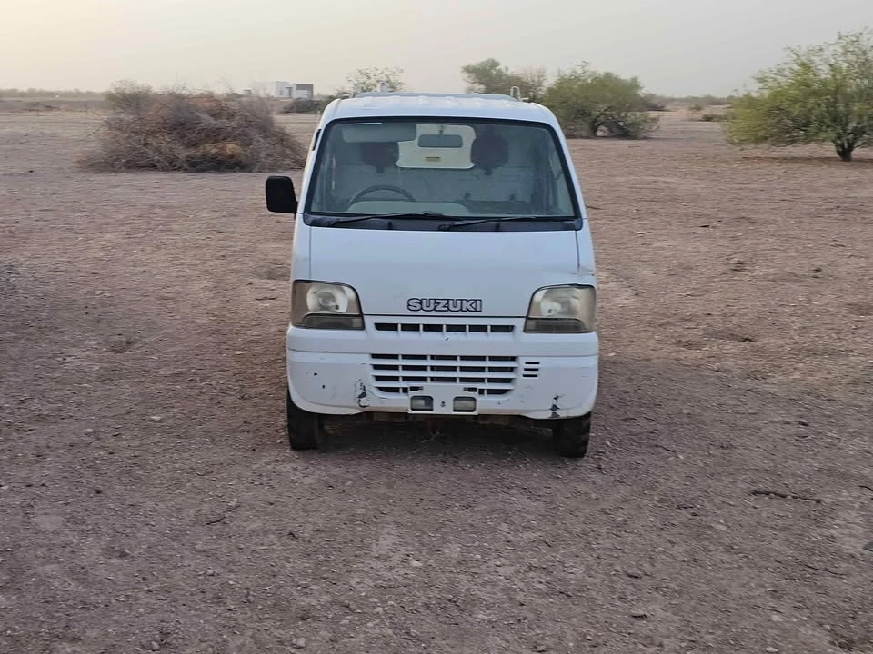 Suzuki Carry & Every - Image 2 of 4