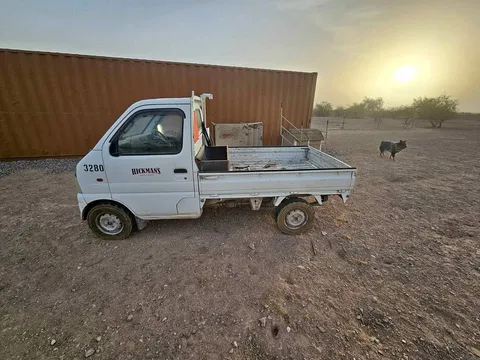 Suzuki Carry Mini Truck