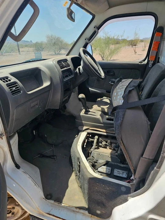 Suzuki Carry & Every - Image 3 of 4