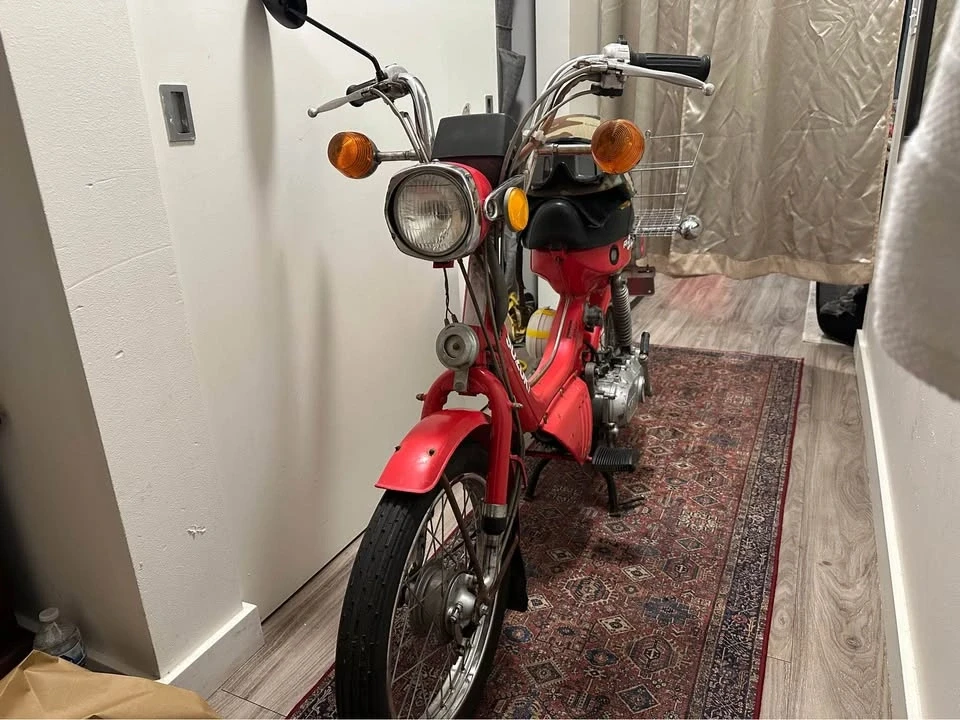 1983 Suzuki Motorcycles - Image 2 of 2