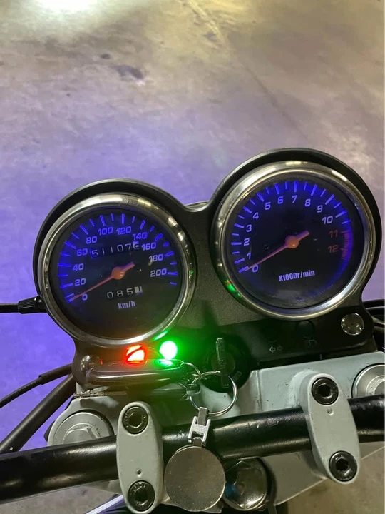 2008 Suzuki GS - Image 3 of 3