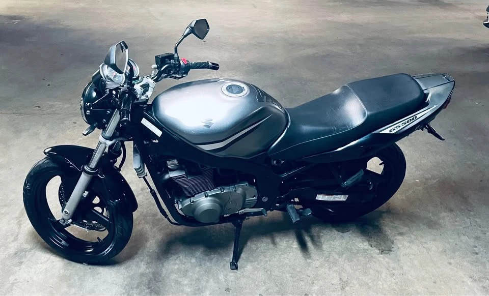 2008 Suzuki GS - Image 2 of 3