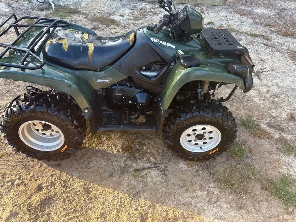 2003 Suzuki Motorcycles - Image 4 of 5