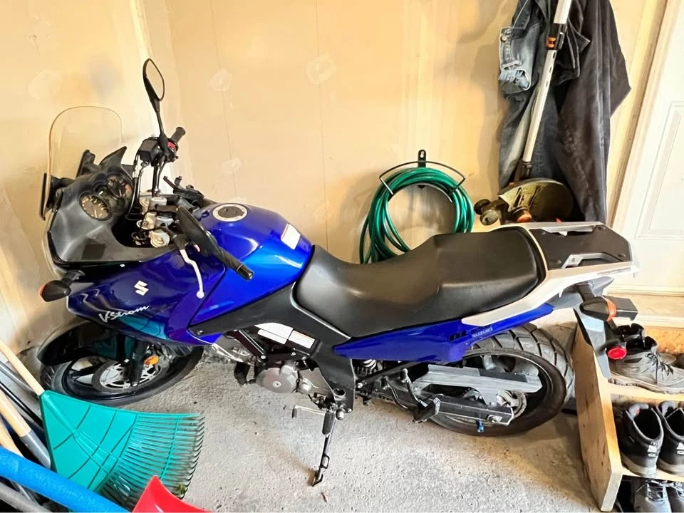 Suzuki Motorcycles - Image 3 of 4