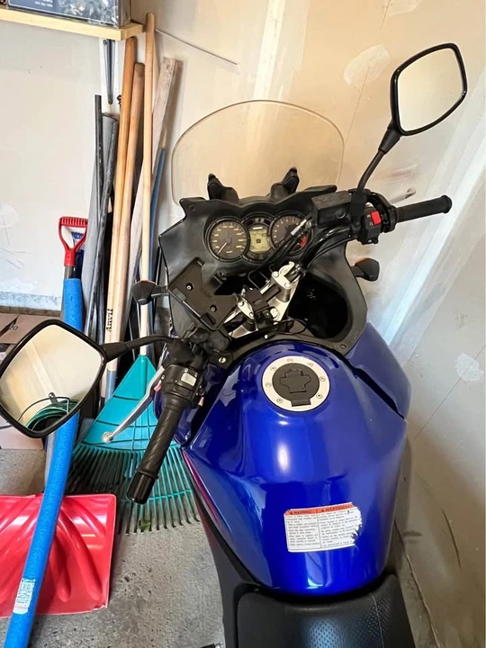 Suzuki Motorcycles - Image 4 of 4