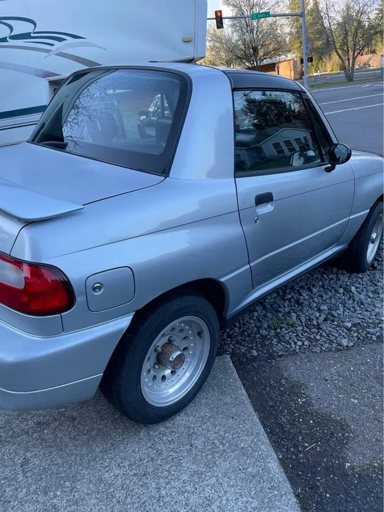 1996 Suzuki X-90 - Image 4 of 10