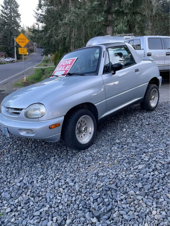 1996 Suzuki X-90 - Image 2 of 10