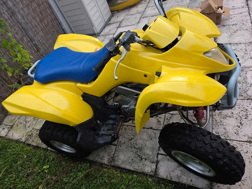 Suzuki Motorcycles - Image 5 of 6
