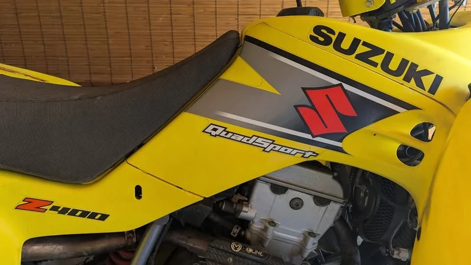 Suzuki Motorcycles - Image 2 of 6