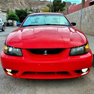 1999 Ford Mustang SVT Cobra