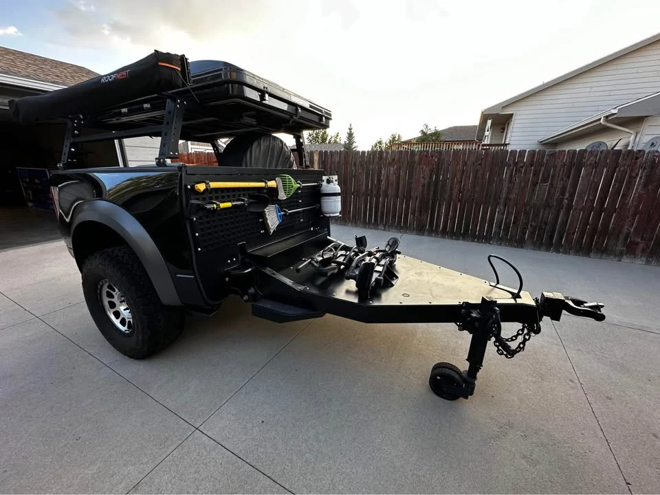 2013 Parts & Memorabilia Trailers - Image 4 of 10
