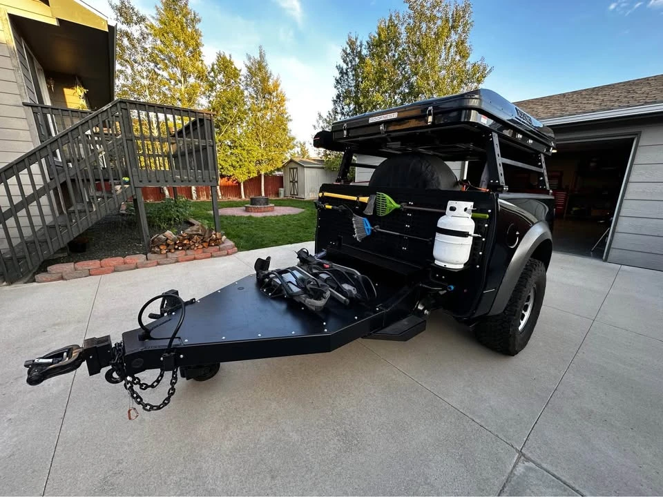 2013 Parts & Memorabilia Trailers - Image 5 of 10