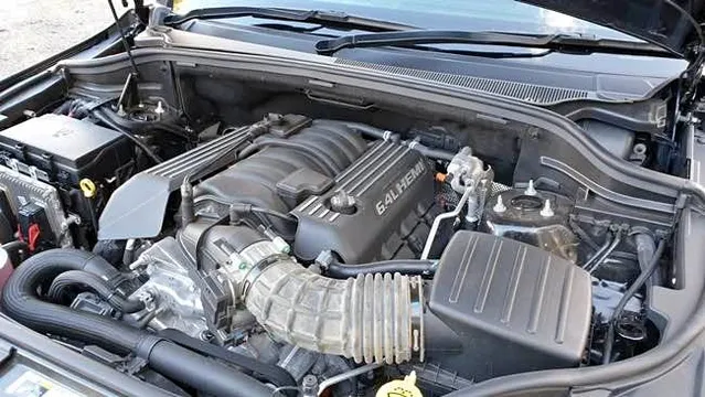 Parts & Memorabilia SRT 392 Hemi AWD Engine Swap