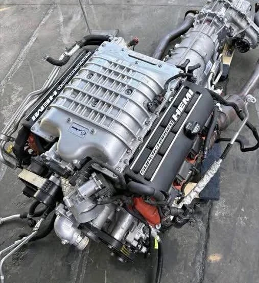 2023 Parts & Memorabilia Engines - Image 2 of 3