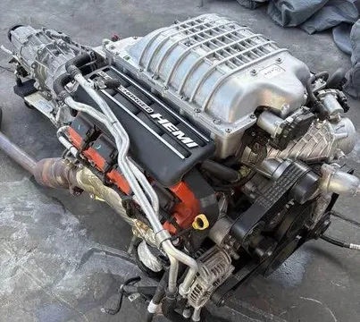 Parts & Memorabilia Hellcat / Trackhawk 6.2 Supercharged Swap