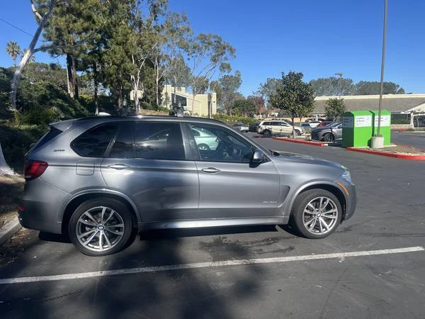 2018 BMW F15 X5 - Image 4 of 11