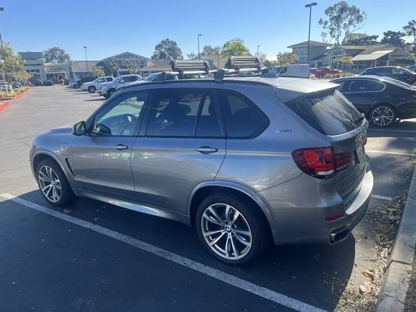 2018 BMW F15 X5 - Image 7 of 11