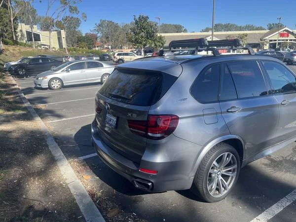 2018 BMW F15 X5 - Image 5 of 11