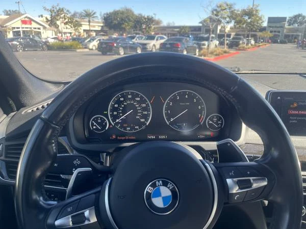 2018 BMW F15 X5 - Image 10 of 11