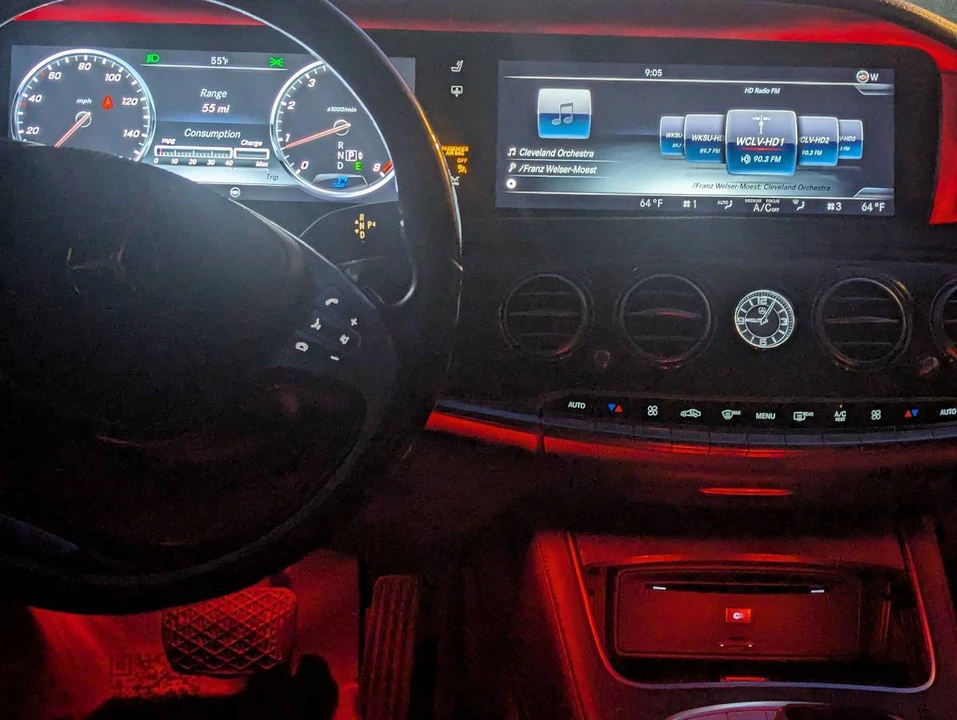 2015 Mercedes-Benz W222 S-Class - Image 3 of 15