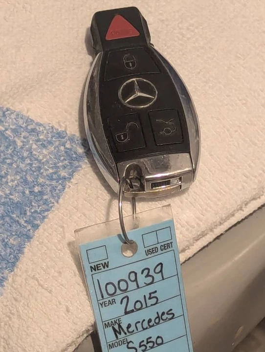 2015 Mercedes-Benz W222 S-Class - Image 7 of 15
