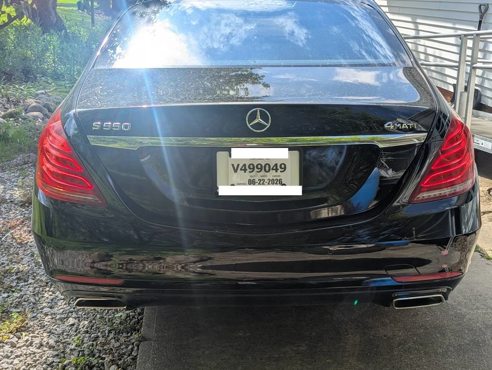 2015 Mercedes-Benz W222 S-Class - Image 2 of 15