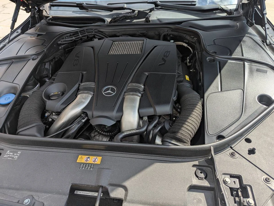 2015 Mercedes-Benz W222 S-Class - Image 4 of 15