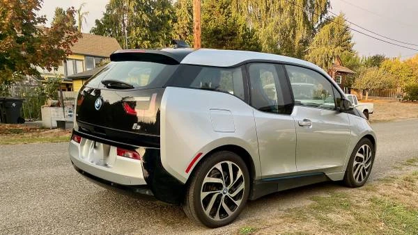 2017 BMW i3 - Image 3 of 7