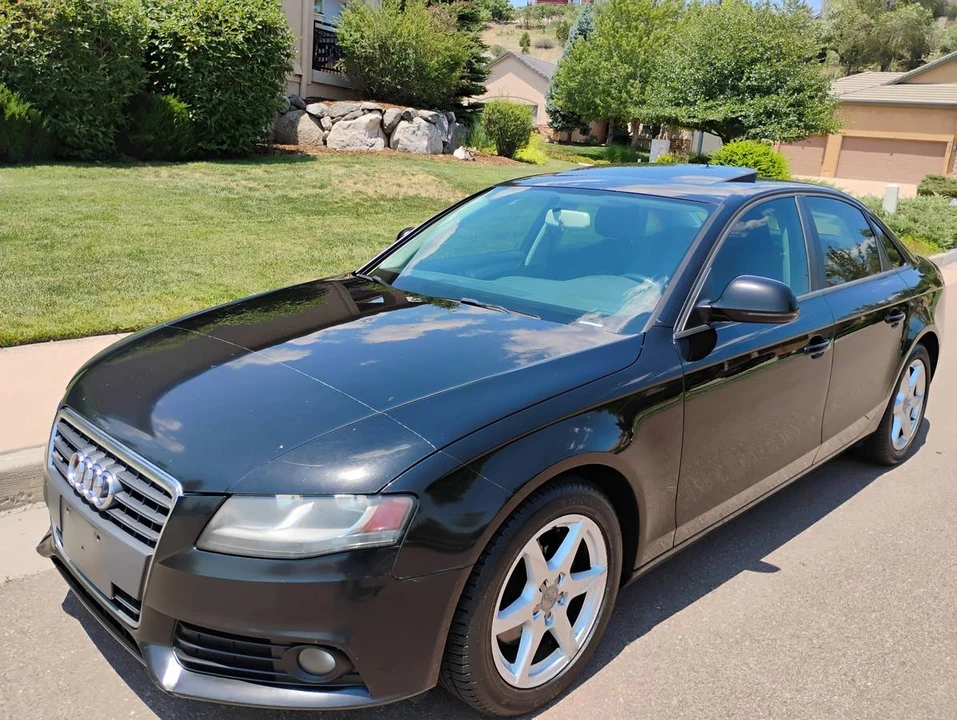 2009 Audi A4 - Image 2 of 9