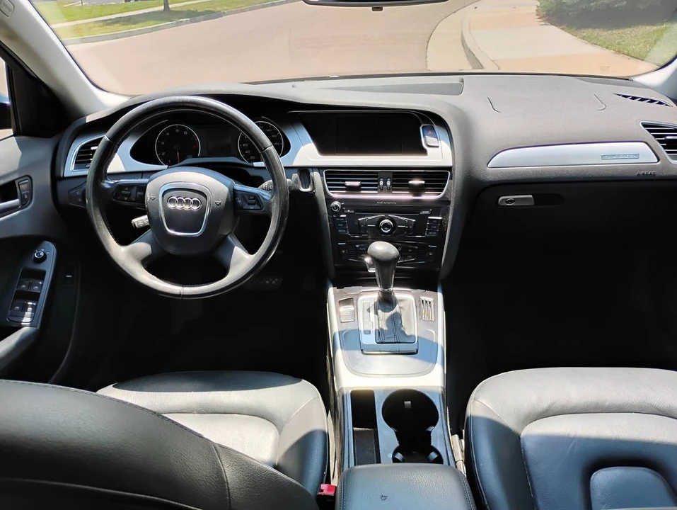 2009 Audi A4 - Image 5 of 9