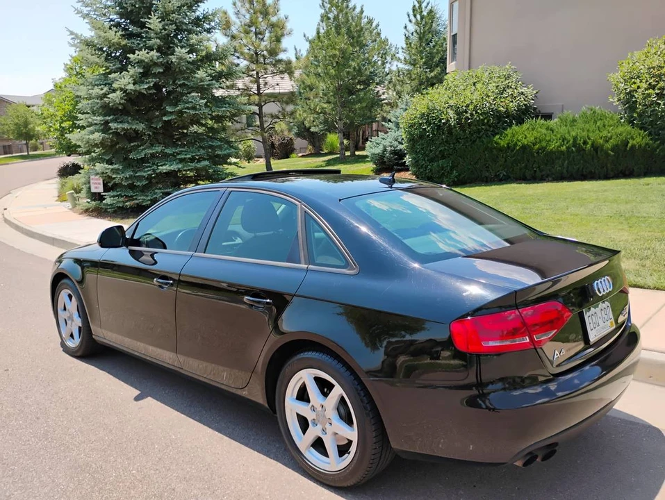 2009 Audi A4 - Image 3 of 9