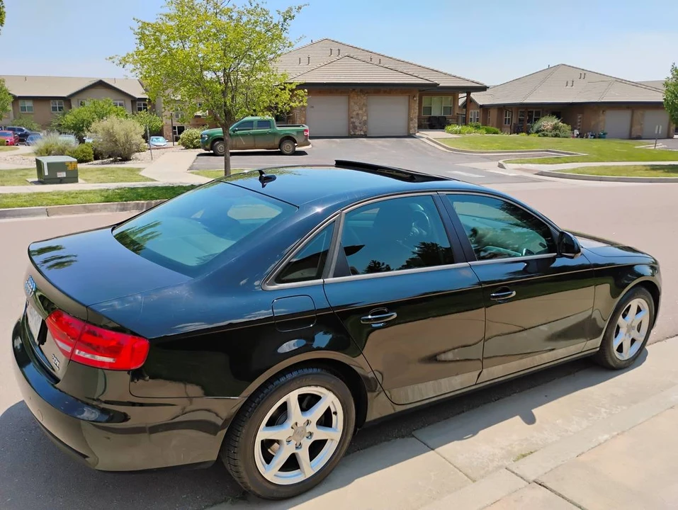 2009 Audi A4 - Image 4 of 9