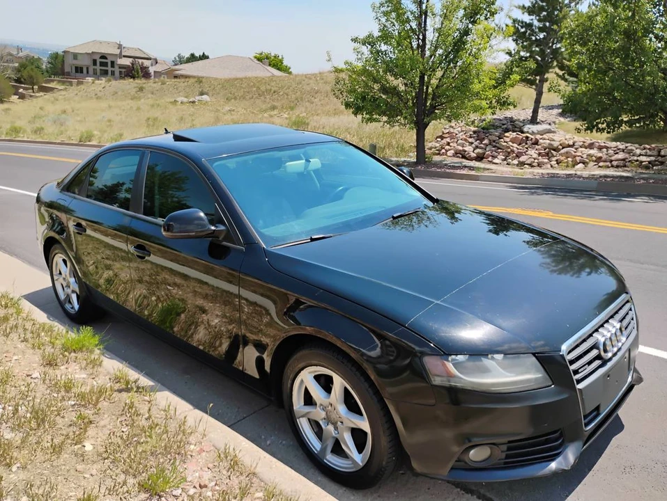 2009 Audi A4 - Image 9 of 9