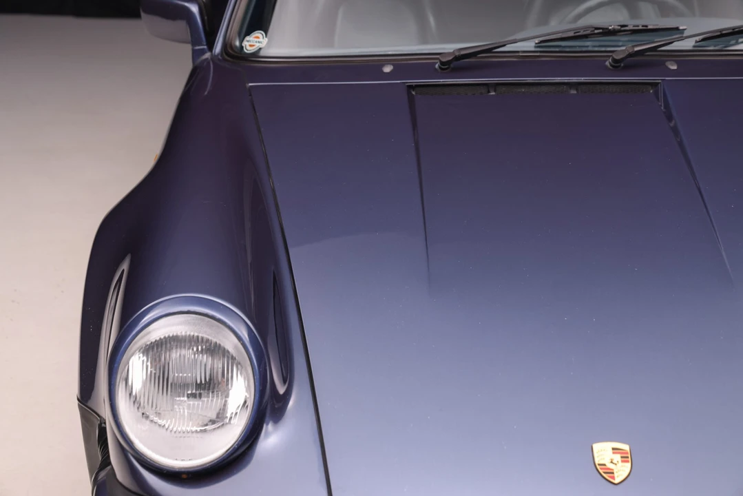1986 Porsche 930 Turbo - Image 14 of 31
