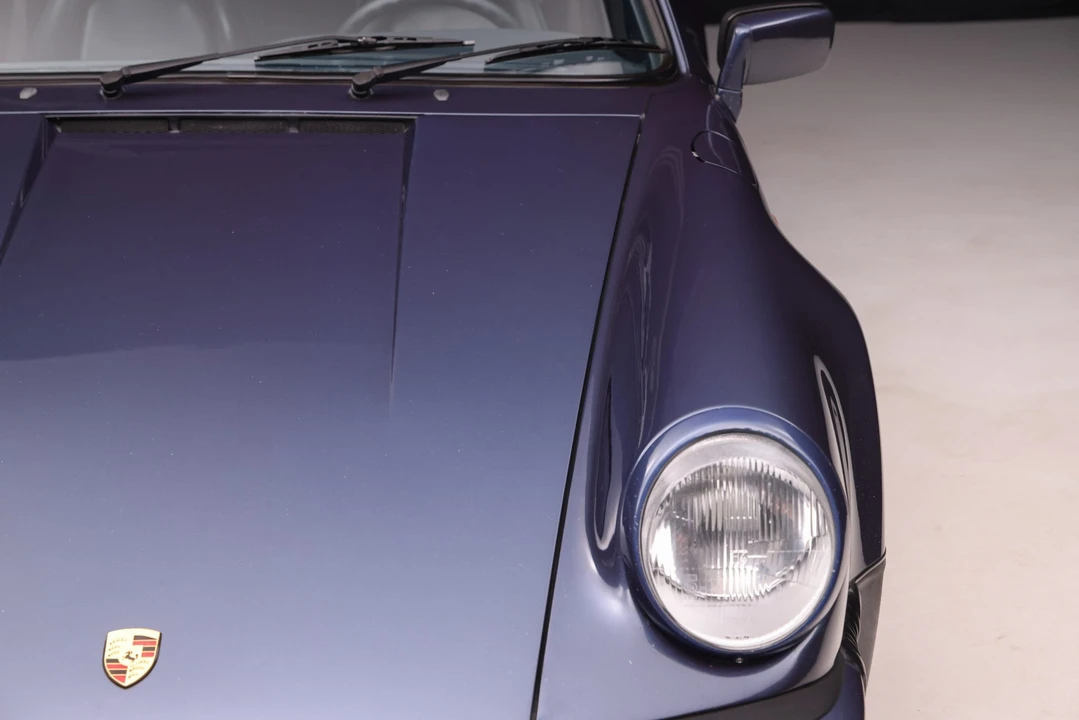 1986 Porsche 930 Turbo - Image 15 of 31