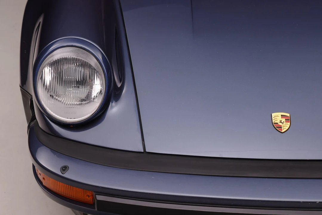 1986 Porsche 930 Turbo - Image 18 of 31