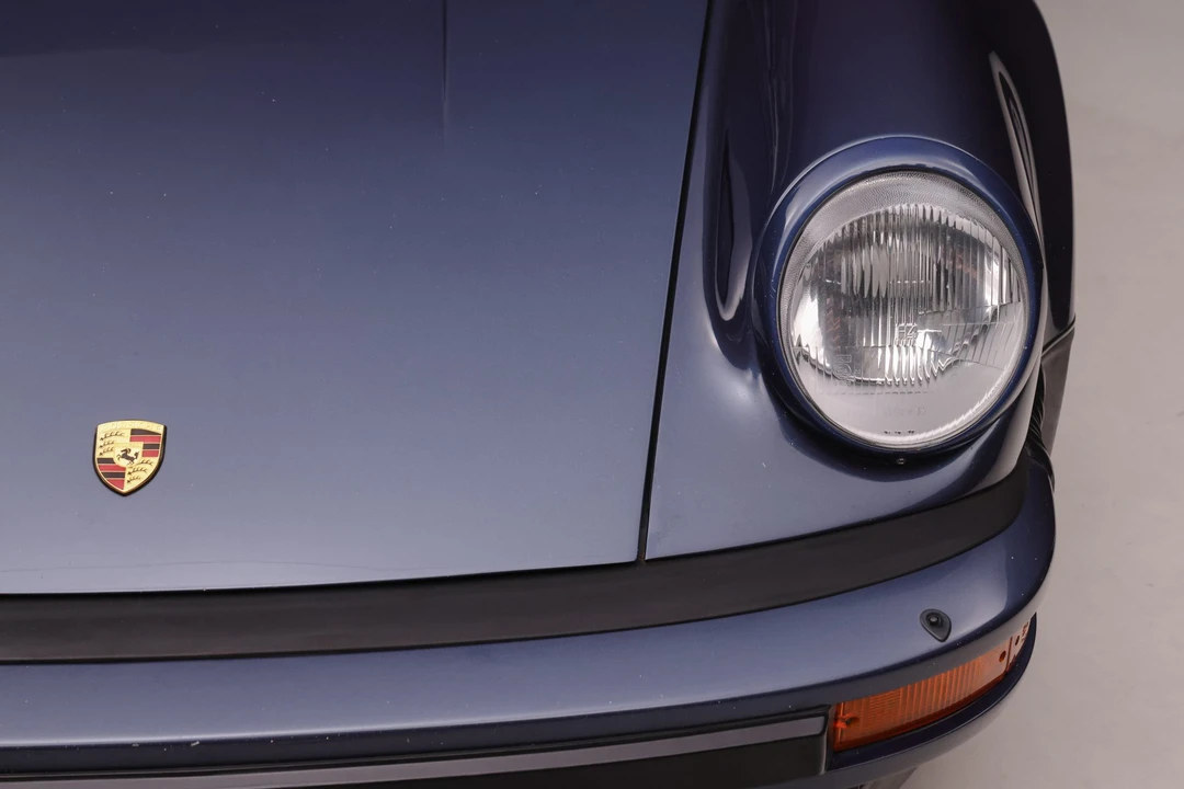 1986 Porsche 930 Turbo - Image 19 of 31